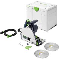 Festool Plunge Cut Saw Festool 577849 Plungecut saw ts 60 KPlus Master Edition 230 v