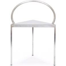 Chrome Kitchen Chairs Frama Triangolo Steel Kitchen Chair 69.2cm