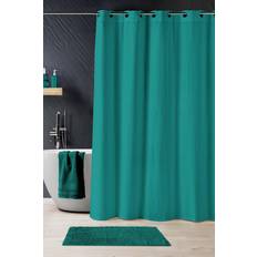 Douceur D Interieur Badeforhæng Dotty Emerald