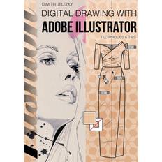 FashionDesign Digital drawing with Adobe Illustrator