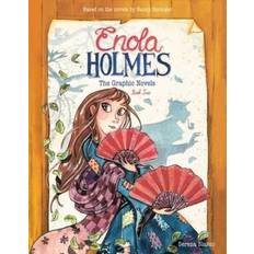 Enola Holmes: The Graphic Novels (Häftad)