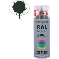 Dupli-Color RAL-lak 6009 Spraydåse 400 Grøn 0.4L