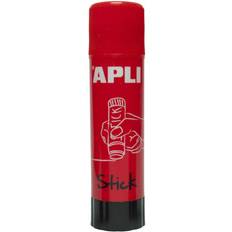 Blanco Pegamentos de Papel Apli Glue stick