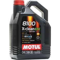 Motul 8100 5w30 4l Motoröl