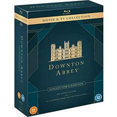 Downton Abbey Movie & TV Collection Blu-ray [2020]