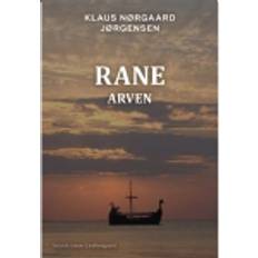 Bøger Rane Arven Bog, Dansk (Hæftet)