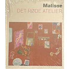 Bøger Matisse. røde atelier Ann Temkin (Indbundet)