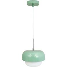Dyberg Larsen Taklampor DYBERG LARSEN Haipot Mint/Bubble Pendellampa