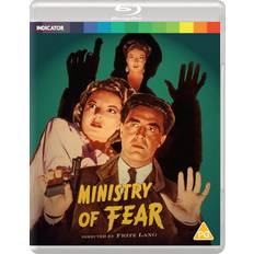 Guerre Films Ministry Of Fear Blu-ray