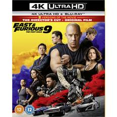 Fast & Furious 9 4K Ultra HD