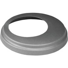 brøndkrave Ø75/Ø110mm stålmetallic BROKP BROKP75045