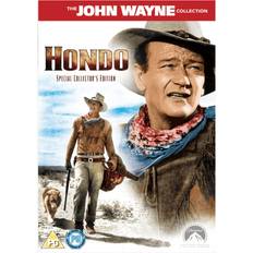 War DVD-movies Hondo