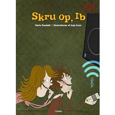 Skru op, Ib (Indbundet)