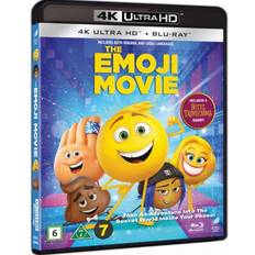 The Emoji Movie 4k UHD