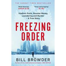 Freezing Order (Geheftet)