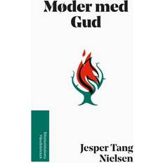 Møder med Gud Jesper Tang Nielsen (Hæftet)