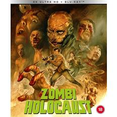 4K Blu-ray Zombie Holocaust 4K Ultra HD (includes Blu-ray)