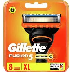 Gillette Fusion5 Power Rakblad 8 st