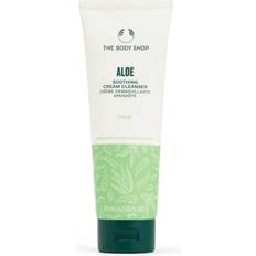 The Body Shop Ansigtsrens The Body Shop Aloe Soothing Cream Cleanser