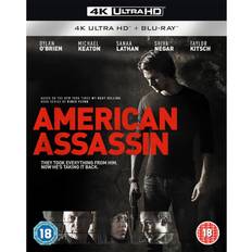 American Assassin UHD BD [Blu-ray] [2019] [Region Free]