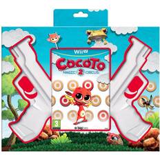 Jeux Nintendo Wii U Cocoto Magic Circus 2 (Wii)