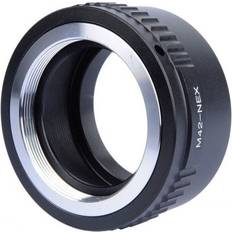 B.I.G adapter: M42 Sony E