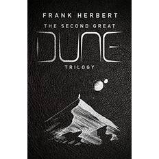 The Second Great Dune Trilogy (Indbundet)