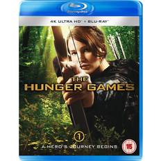 Hunger Games the Uhd (BD)