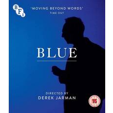 Blue including Glitterbug [Blu-ray]