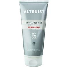 ALTRUIST Dermatologist Sunscreen SPF30 200ml