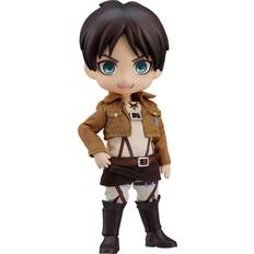 Attack on Titan Good Smile Attack on Titan figurine Nendoroid Eren Yeager 14