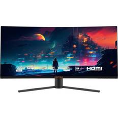 34 " - Gaming Skærme Cepter ATILIUS UWQHD