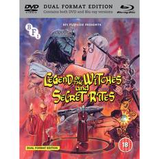 Films Secret rites legend of the witches (flipside 039)