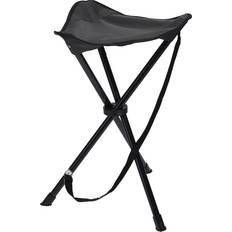 Taburet camping Camping Chair with Cup Holder