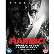 Rambo: First Blood & Last Blood Blu-Ray