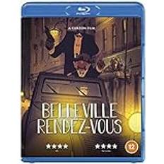 Belleville Rendez-Vous Blu-Ray