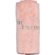 Mini Dreams Filt Mjuk Rose