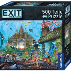 Das Puzzle Der Schlüssel von Atlantis Spiel