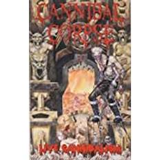 DVD Cannibal Corpse Live Cannibalism MC