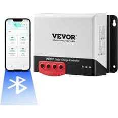 VEVOR 30A MPPT Solar Charge Controller 12V 24V