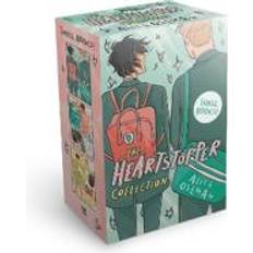 Bøker Heartstopper Collection Volumes 1-3