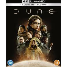 Dune blu ray Dune (4K Ultra HD + Blu-ray)