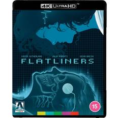 Bästa 4K Blu-ray Flatliners 1990 ej svensk text 4K Ultra HD