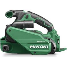 Hikoki Batterier Slibemaskiner Hikoki SB3608DA Båndsliber Uden Batteri Og Oplader