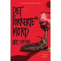 E-bøger på tilbud Det forkerte mord Britt Tippins (E-bog)