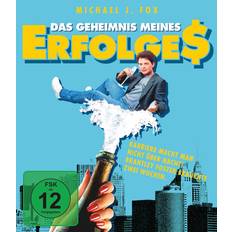 Movies DAS GEHEIMNIS MEINES ERFOLGES [Blu-ray] [1987]