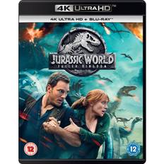 Jurassic World: Fallen Kingdom 4K Ultra HD