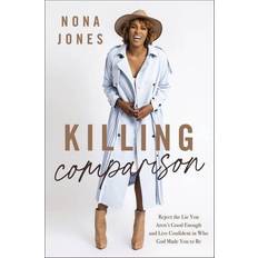 Books Killing Comparison Nona Jones 9780310365235 (Indbundet)