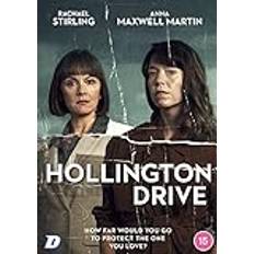 Bluray drive Hollington Drive (DVD)