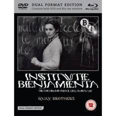 Film Institute Benjamenta Dual Format